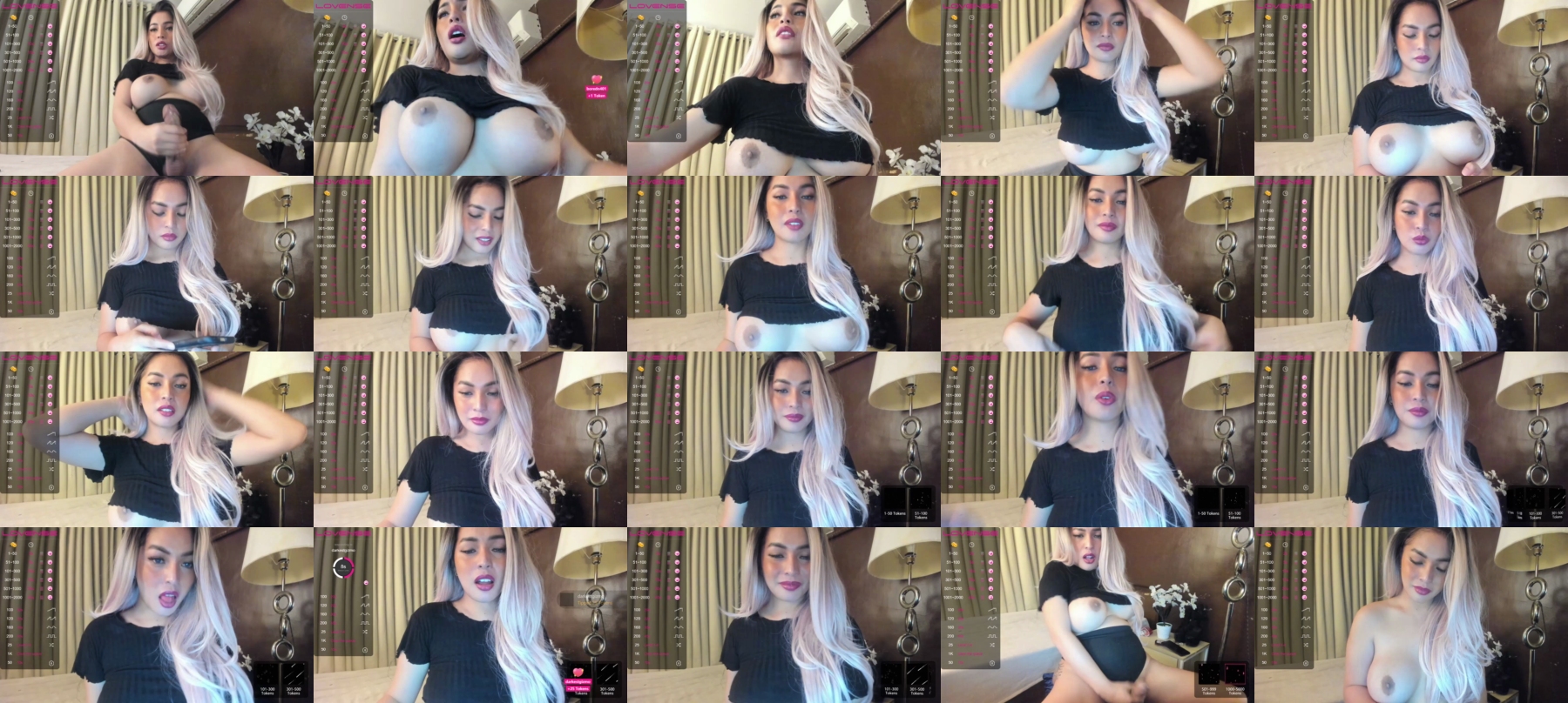 Lovelybitchintown  13-11-2021